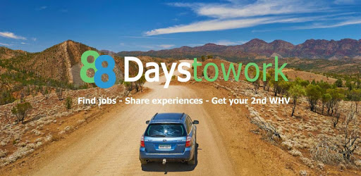 88 Days to work - WHV in Australia PC screenshot