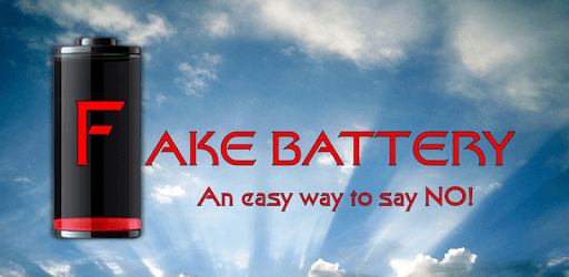 Fake Battery (Cupcake) PC screenshot