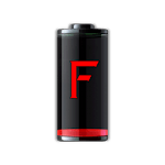 Fake Battery (Cupcake) icon