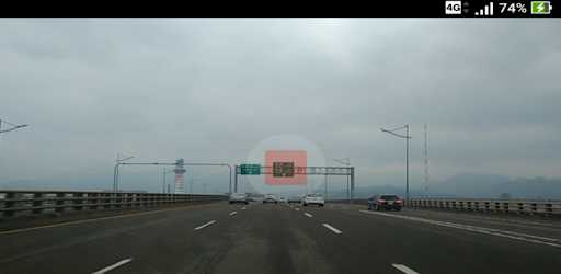 Drive Recorder: A free dash cam app PC screenshot