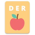 Der Die Das - Learn German Articles and Vocabulary icon