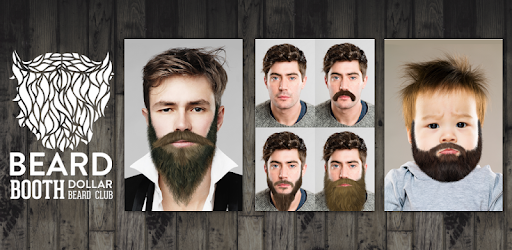 Beard Booth Dollar Beard Club PC screenshot Beard Booth Dollar Beard Club PC screenshot