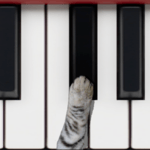 Cat Piano for PC