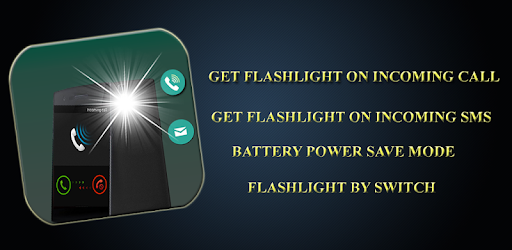 Flash Blinking Alerts : Call & SMS PC screenshot