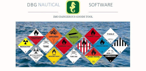 IMO Class Dangerous Goods PC screenshot IMO Class Dangerous Goods PC screenshot