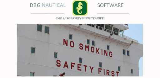 Marine Safety Signs PC screenshot Marine Safety Signs PC screenshot