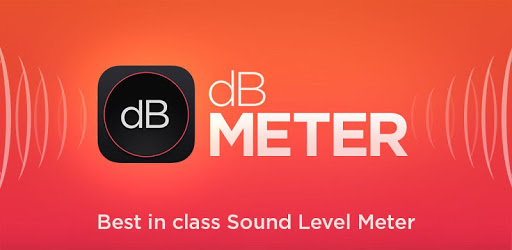 dB Meter - measure sound & noise level in Decibel PC screenshot