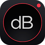 dB Meter - measure sound & noise level in Decibel icon