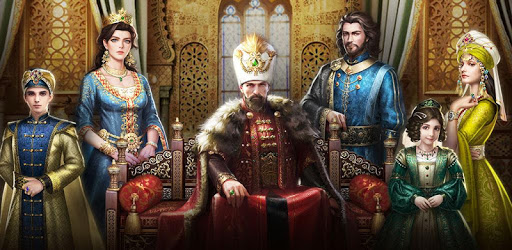 Game of Sultans PC screenshot