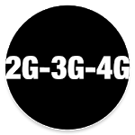 2G-3G-4G Shortcut icon
