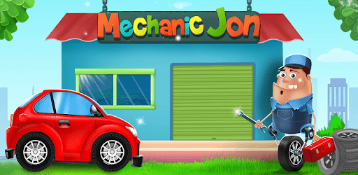 Mechanic Jon – Car & Truck Repair Shop PC screenshot
