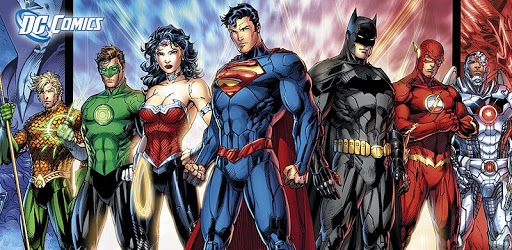 DC Comics PC screenshot