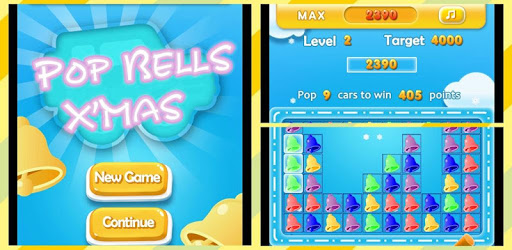 Match 3 Bells PC screenshot