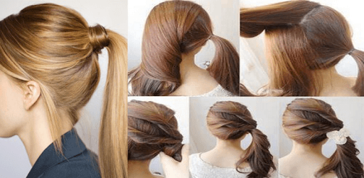 Best hair style for girls: styles app 2018 PC screenshot Best hair style for girls: styles app 2018 PC screenshot