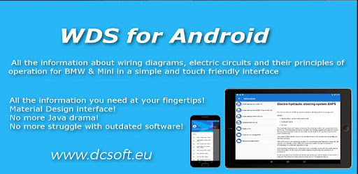 WDS for Android Free (RU) PC screenshot