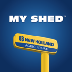 My Shed™ for New Holland Ag icon