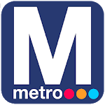 DC Transit: DC Metro & Bus icon