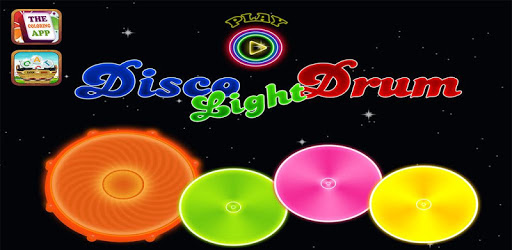 Disco Lights Drums-Finger Drum PC screenshot Disco Lights Drums-Finger Drum PC screenshot