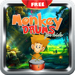 Monkey Drums for Kid-Music Fun for PC Monkey Drums for Kid-Music Fun for PC