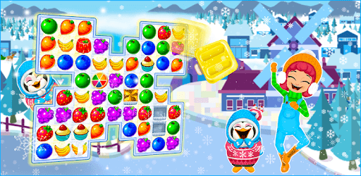 Candy Fruit Juice PC screenshot