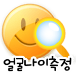 Face age test icon