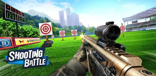 Shooting Battle PC screenshot