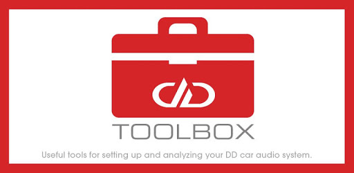 DD Toolbox PC screenshot DD Toolbox PC screenshot