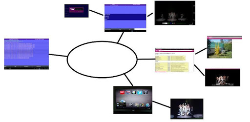 eXportitWeb filesharing & blog PC screenshot