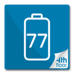 Battery Level for Status Bar icon