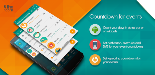 Countdown for Events PC screenshot