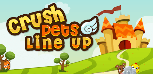 Pets Line Up Crush PC screenshot Pets Line Up Crush PC screenshot