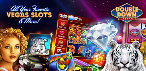 DoubleDown Casino - Free Slots PC screenshot