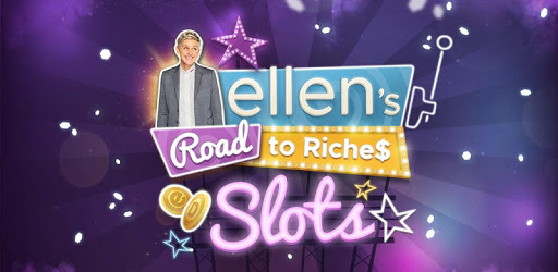 Ellen's Road to Riches Slots & Casino Slot Games PC screenshot