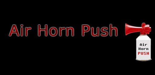 Air Horn Push PC screenshot Air Horn Push PC screenshot