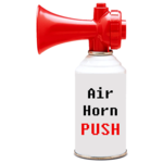 Air Horn Push for PC Air Horn Push for PC