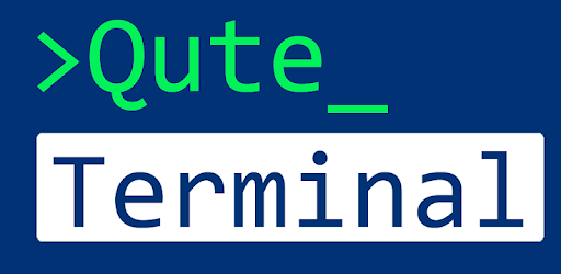 Qute: Command Console & Terminal Emulator PC screenshot Qute: Command Console & Terminal Emulator PC screenshot