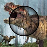 Jurassic Survival : Lost island Dinosaur Hunt icon
