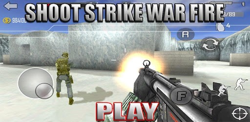 Shoot Strike War Fire PC screenshot