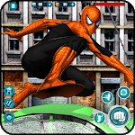 Spider Hero Strange Battle: Rope Hero icon