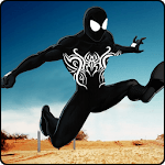 Amazing Spider Hero Fight in Desert Battle icon