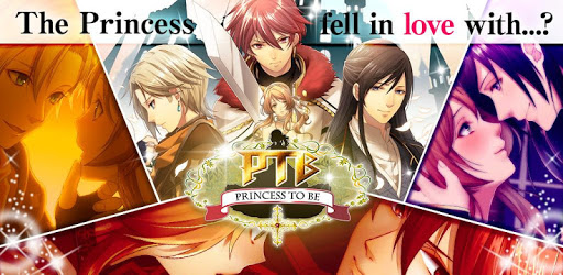 Princess To Be | Otome Dating Sim PC screenshot