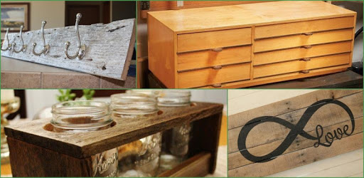 DIY Wood Project Ideas PC screenshot DIY Wood Project Ideas PC screenshot