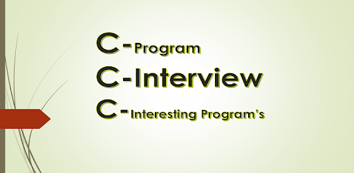 Learn C- Language PC screenshot