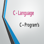 Learn C- Language icon