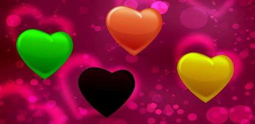 Falling Hearts - Love game PC screenshot