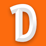 Decalcomania AR icon