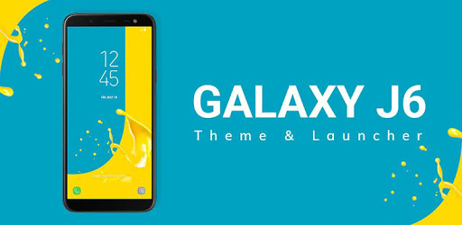 GalaxyJ6 2018 theme and launcher PC screenshot GalaxyJ6 2018 theme and launcher PC screenshot