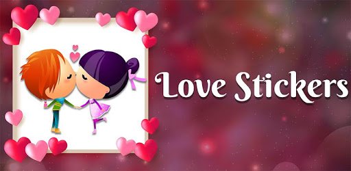 Love Stickers PC screenshot Love Stickers PC screenshot