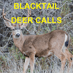 Blacktail Deer Calls Sounds icon