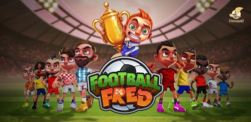Football Fred PC screenshot